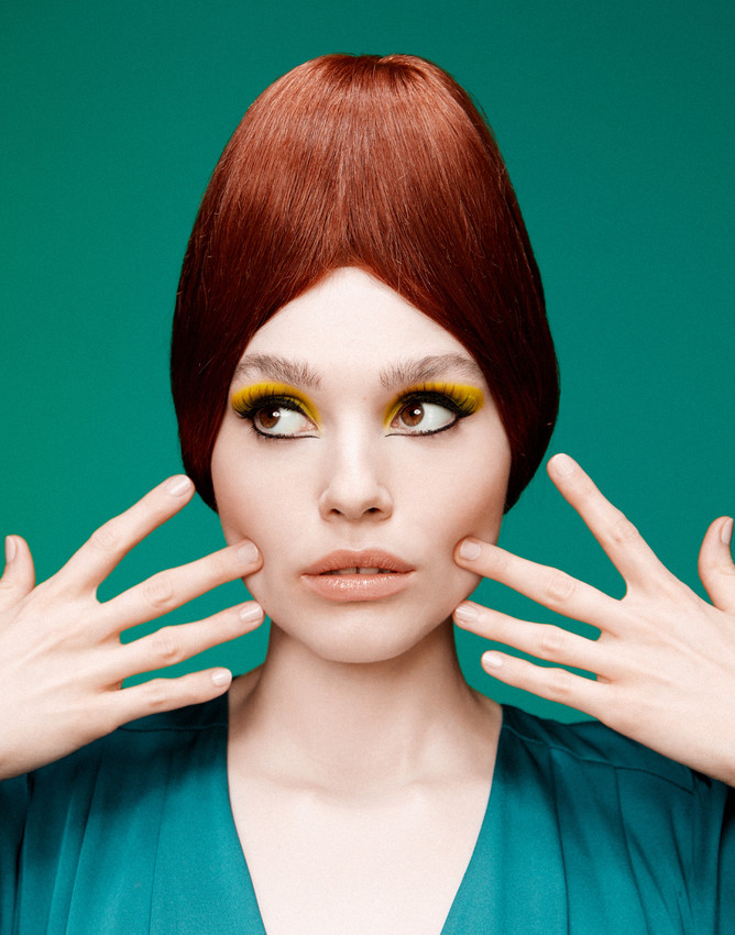 JESSE ERVIN - PORTFOLIO - BEAUTY